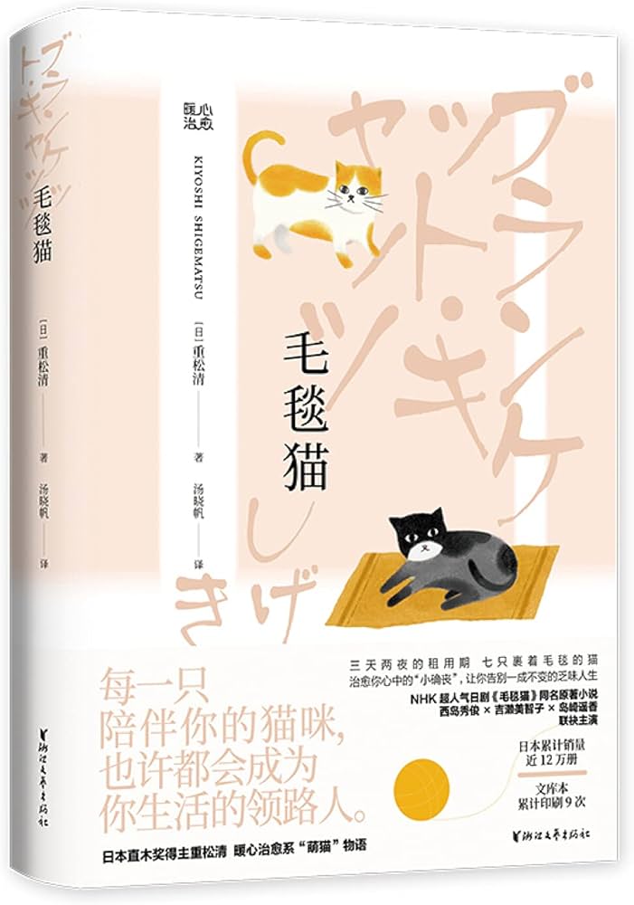 毛毯猫 毛毯猫