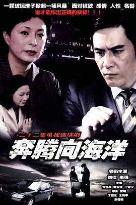 奔腾向海洋 奔腾向海洋