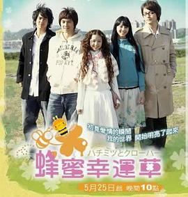 蜂蜜幸运草 蜂蜜幸运草