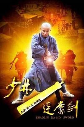 少林达摩剑 少林达摩剑