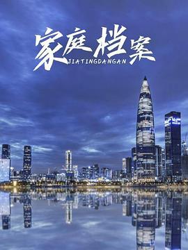 家庭档案 家庭档案