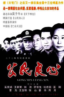 公民良心 公民良心