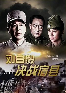 刘昌毅决战宿县 刘昌毅决战宿县