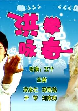 洪拳咏春 洪拳咏春