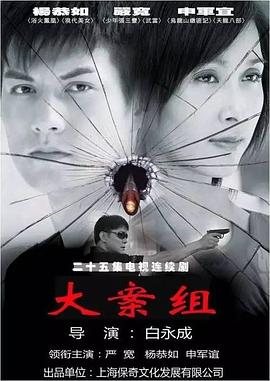 大案组 大案组