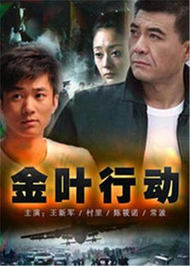 金叶行动 金叶行动
