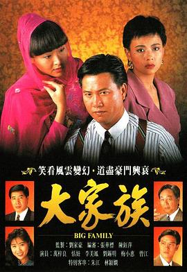 大家族粤语 大家族粤语