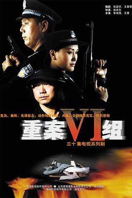 重案六组 重案六组