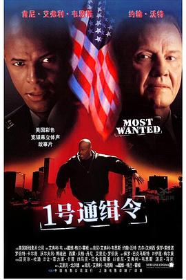 1号通缉令 1号通缉令