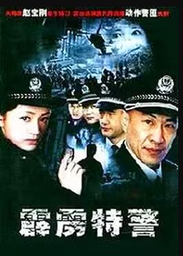霹雳特警 霹雳特警