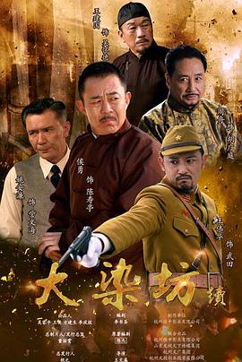 大染坊续 大染坊续